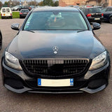 Grade frontal Mercedes Classe-C W205 2015-2018 Mayback