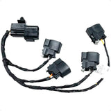Chicote cabo plug bobina ignição Hyundai Kia