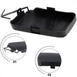 Tampa reboque parachoque dianteiro Toyota RAV4 2006-2009