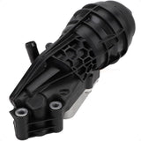 Trocador calor óleo resfriador Mercedes A35 AMG CLA250 GLA250
