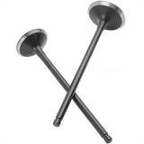 Par válvula admissão e escape Honda Accord 3.0 V6 2003-2007