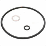 Refil filtro óleo motor BMW N20 N26 N52 N51 N54 N55 N53 S55