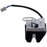 Fechadura porta malas manual Honda Civic 2007-2011 City 2008-2011
