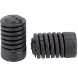 Batedor protetor borracha porta malas capô universal