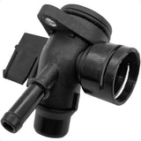Flange passagem água do cabeçote Audi 2008-2017