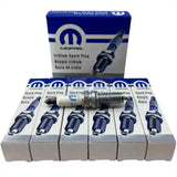 Jogo velas ignição iridium Dodge Jeep Ram Chrysler 3.6 V6