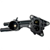 Carcaça válvula termostática Audi Volkswagen 1.4 TFSI TSI