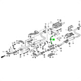 Sonda lambda Honda CRV 1997-2001 Civic EX 1998-2000