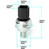 Sensor pressão óleo 3º marcha Honda Accord CRV