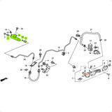 Cilindro embreagem Honda Civic Si 2006-2011 (Manual)