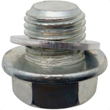Parafuso bujão M14 carter do motor Honda