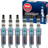 Velas ignição motor NGK LZTR5AIX-13 iridium