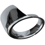 Moldura farol neblina frontal Subaru XV 2012-2015