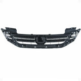 Grade cromada frontal Honda Accord 2013-2015