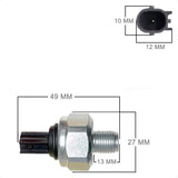 Sensor detonação motor Honda Accord Civic City Fit
