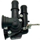 Válvula ar quente Nissan Grand Livina Tiida 2007-2014