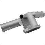 Flange alumínio cavalete água cabeçote Volkswagen Audi