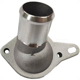Flange carcaça válvula termostática Jac J2 J3 J5 T40 T5