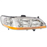 Conjunto farol dianteiro Honda Accord 1998-2002