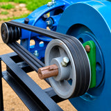 Correia lisa SPA industrial agrícola e equipamentos