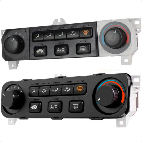 Controle ar condicionado Honda Accord 2001-2002