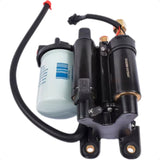 Módulo bomba combustível alta baixa pressão motor Volvo Penta