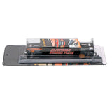 Suporte de placa articulado para carros leves, utilitários e SUV