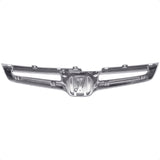 Grade frontal parachoque Honda Accord 2003-2005