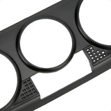 Moldura controle ar condicionado VW Polo 2002-2014