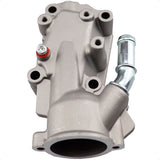 Carcaça válvula termostática Citroen Peugeot TU5JP4