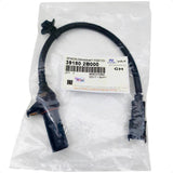 Sensor rotação virabraquim motor Hyundai Kia