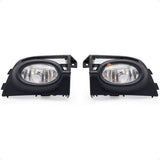 Farol milha neblina dianteiro Honda Civic 2006-2008