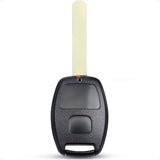 Capa chave com lâmina Honda Accord Civic CRV City Fit