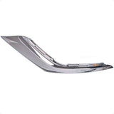 Friso parachoque frontal Mitsubishi Outlander 2016-2020