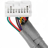 Comando audio volante Honda Accord 3.0 V6 2003-2007