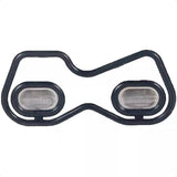 Solenoide dupla transmissão Honda Civic CRV 1992-2001