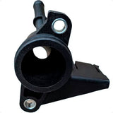 Flange conexão mangueira Audi A4 A6 Q5 2.0 TFSI