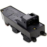 Botão comando vidro trava elétrica porta Toyota 2002-2005