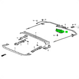 Motor teto solar Honda Accord 2008-2012