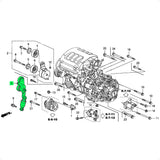 Tensor da correia Honda Accord 3.5L V6 2008-2011