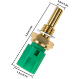 Sensor temperatura água Toyota Lexus Suzuki Mazda Jaguar Volvo