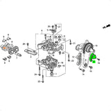 Tensor balanceador corrente Honda Accord CRV Civic R18 R20