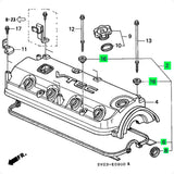 Junta tampa cabeçote Honda Accord EX 1994-2002