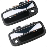 Maçaneta externa porta frontal Toyota Hilux Tacoma 1995-2004