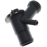 Flange bomba d'agua Mercedes A160 A180 B160 B200 CLA GLA GLB
