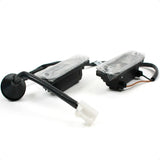 Lanterna placa traseira Hyundai Tucson 2004-2016