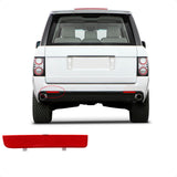 Refletor parachoque traseiro Land Rover 2003-2012