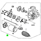 Motor arranque elétrico Honda Accord 3.5 2013-2017