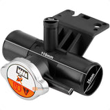 Tampa flange água radiador Mitsubishi ASX Outlander Lancer