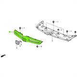 Grade frontal parachoque Honda Accord 2003-2005